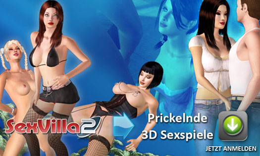 3D Erotikspiele